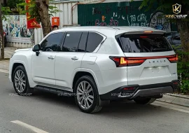 Alternative view of Dán PPF Nội Ngoại Thất Lexus LX600 – Thương Hiệu GSWF