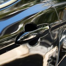 Alternative view of Dán PPF, độ cam 360 – Teckwrap – Toyota Camry: Bảo vệ toàn diện, nâng tầm trải nghiệm lái